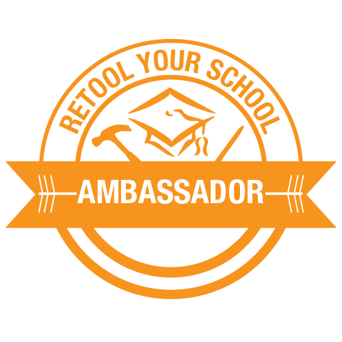 Click the link to find out more about The Home Depot Retool Your School Ambassador Program and to sign up! Join anytime! Also follow @HomeDepotRetool for more.