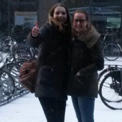Ik hou heel veel van jullie. X @ellenjongsma