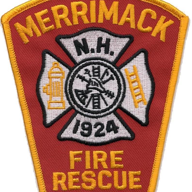 Merrimack Fire