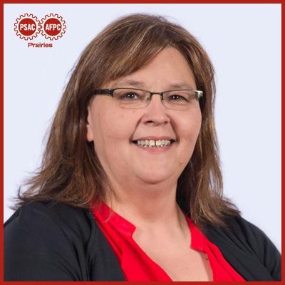 Regional Executive Vice-President for the Public Service Alliance of Canada, Prairie Region. @psacprairies / @psacnat