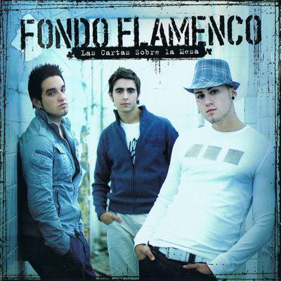 Las mejores frases de tus canciones preferidas de Fondo Flamenco.