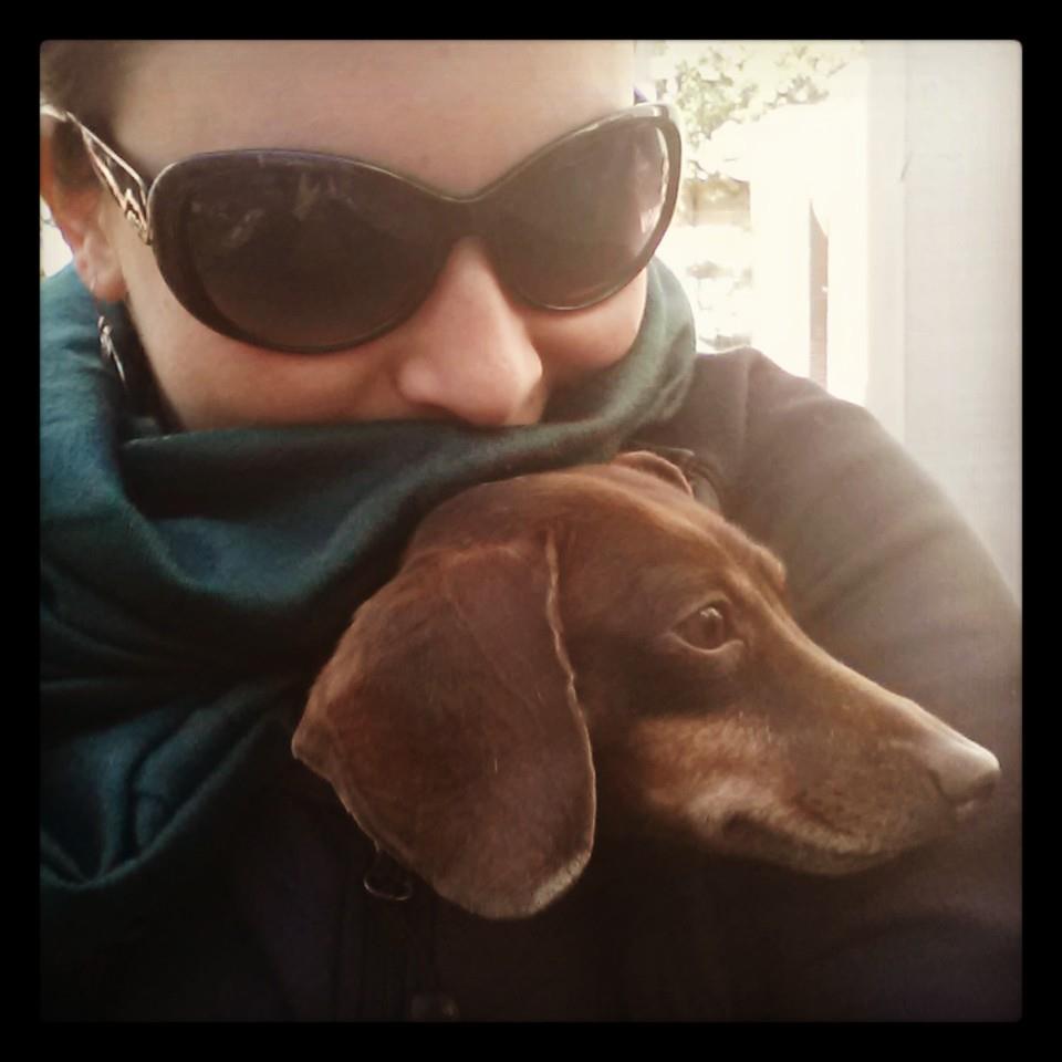 craftysash's profile picture. Cupcake Baker, Photo Taker, Dachshund Lover, and Chocolate Officianado