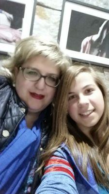 Casada,con dos hijos(Alfonso--Andrea)y el padre de las criaturas se llama ALFONSO