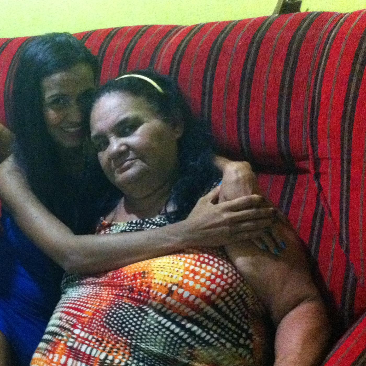 Família, base de tudo...