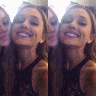 lol ur not ariana