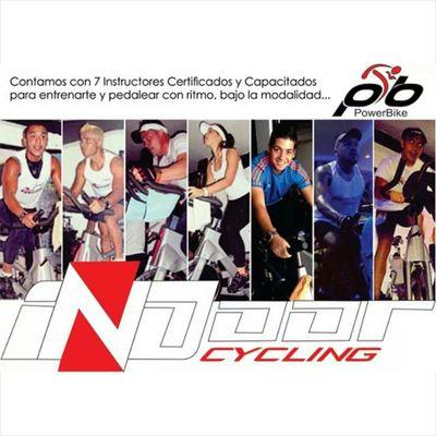 IndoorPoz's profile picture. sala de powerbike zumba y FTS