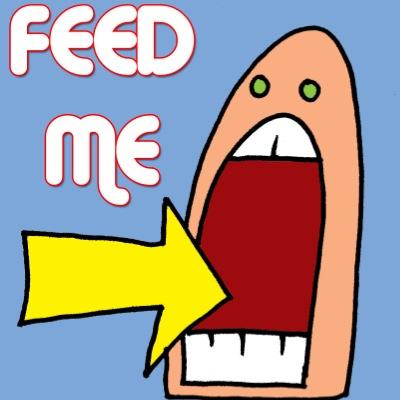Tweeting, retweeting and commenting on all things food in Hampshire.