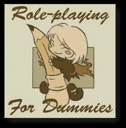 RolePlayGuide's profile picture. An Online Role Player's Guide to OC Creation and the Art of the Storyline