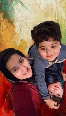 3abade & dalal  my life