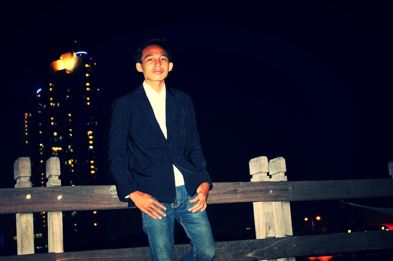 chepiar's profile picture. sedang menjalani rutinitas yang menjadi formalitas