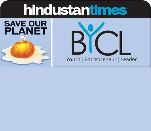 HT Brightest Young Climate Leaders 2010 is an exclusive national platform to felicitate the TOP 50 young minds who have been involved with climate change ideas.