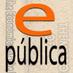 e-pública (@epublicarevista) Twitter profile photo