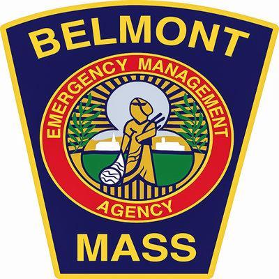 Official Twitter of the Town of Belmont, Ma Emergency Management Agency. (BEMA) *IN CASE OF EMERGENCY CALL 9-1-1*