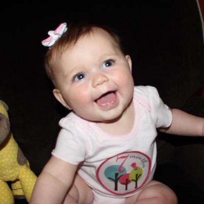 Mommy: @TheOrinigalBell 
|Fem Neal |  loves to sleep and nuzzle with mommy| Loves rolling on her tummy and trying to crawl. | 7 months old