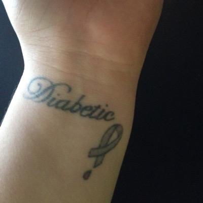 DiabeticBarbiee's profile picture. Diabetic, Princess, Girly, Gym Rat, Health Fanatic! Tweets about my adventures with Type One Diabetes