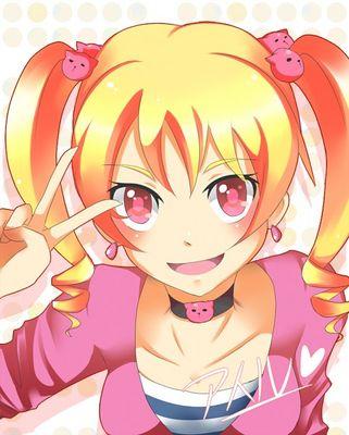 XrosAiru's profile picture. [ ♀- 16 años.] . Portadora de un loader rosa, pero no ese rosa opaco. Soy rubia, pechugona y soltera. ¿Qué mas puedo pedir?