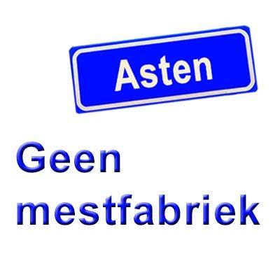 Initiatiefgroep ‘Geen mestfabriek in Asten’ maakt zich grote zorgen over de komst van een grote mestfabriek in Asten voor de leefbaarheid en volksgezondheid.