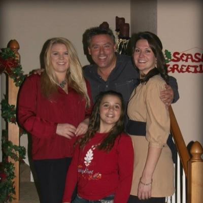 Live in Colorado, have three girls (Lauren, Ashton and Brooke). Work at IHeartMedia and Resident Realty. Love Golf, Triathlons, and anything outdoors.