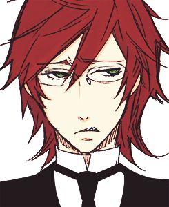Grell Sutcliff Ilovecolourred Twitter