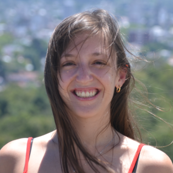 YamilaMaio's profile picture. People first Engineering Manager