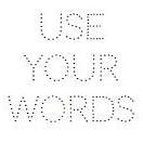 cool words! (they/them/theirs)