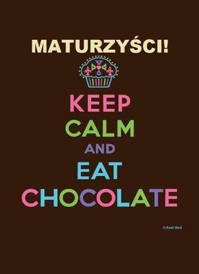 I ♥ Chocolate 
And 
Candy 
~(*+﹏+*)~