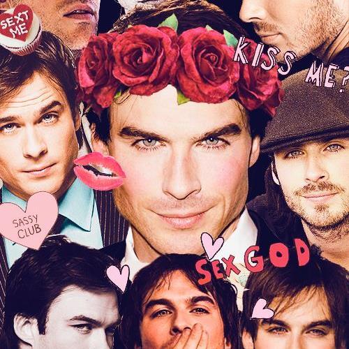 Ian, Paul, Nina TVD, TO TCD, Revolution, The 100, Reign