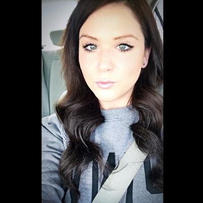 hold your head high, and your middle finger higher, Let him know what hes missing. 

instagram: kateeesav :)