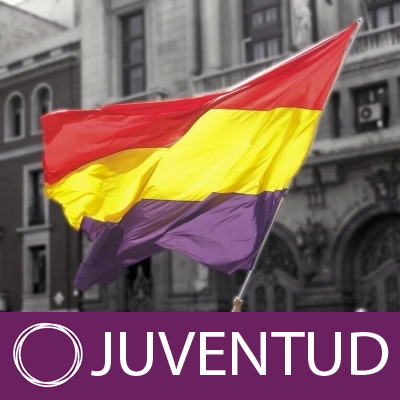 Simplemente es una cuenta más para apoyar la III República Española. ¡Seguimos de vuelta! A Madrid el 1 de Julio.