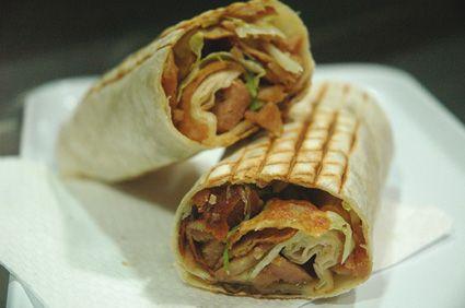 Las mejores fotos calientes de kebabs. Si estas enamorado del kebab este es tu sitio.