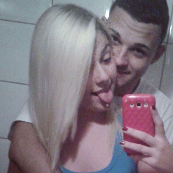 Ha ha .. #Ale #meuAmor