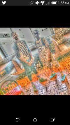 shiftteam_Tra's profile picture. you aint really fuck with me way back then but how bout now