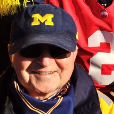 Retired 

GO BLUE!!!