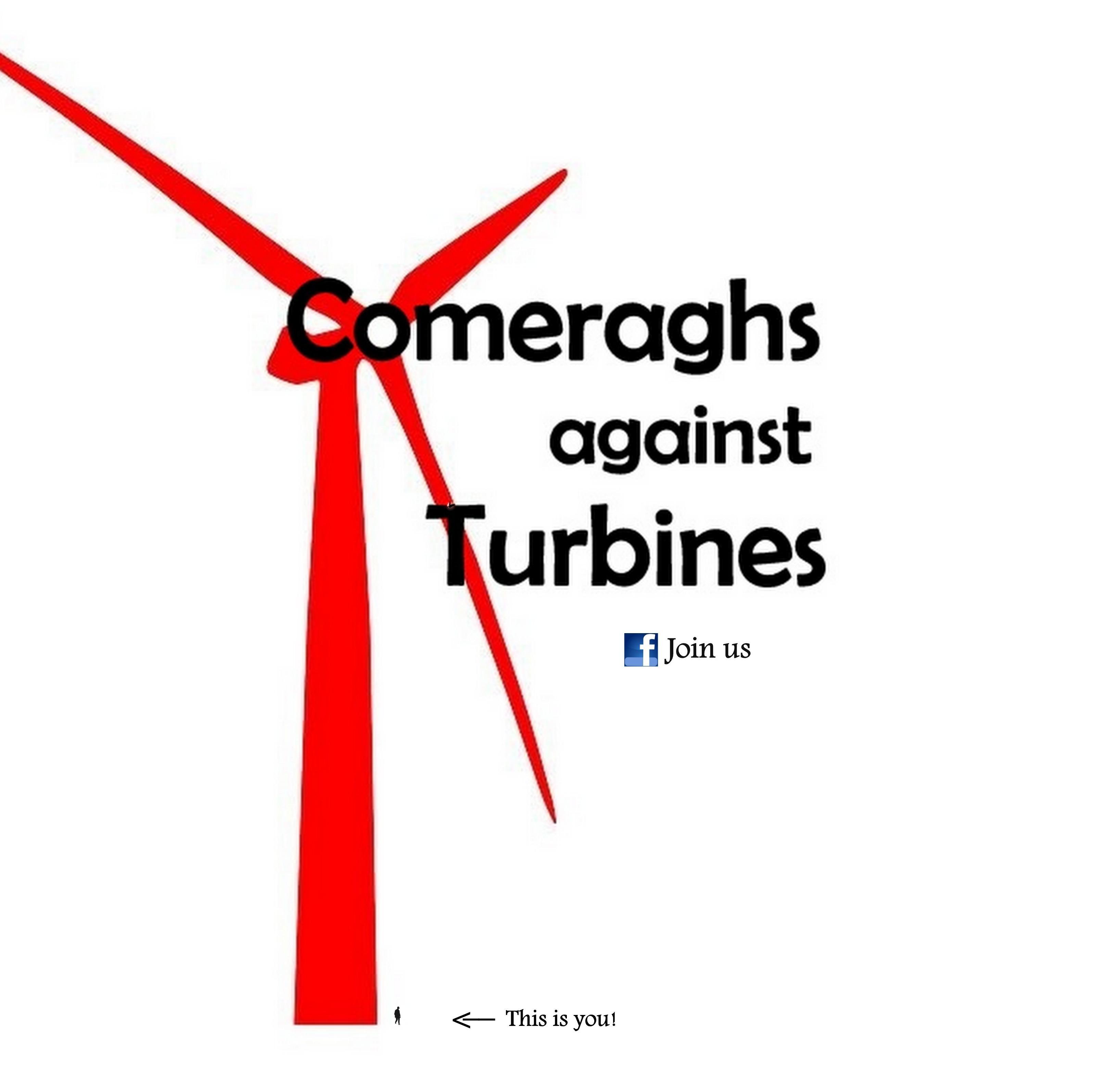 Concerned residents around the Comeragh Mountains regarding industrial wind turbines. Email:comeraghsagainstturbines@hotmail.com, volunteers welcomed.