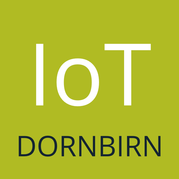 IoT Dornbirn - The Internet of Things Group of Dornbirn - Member of the Austrian Internet of Things Network (@iotaustria, https://t.co/OmrEUOnMQz)