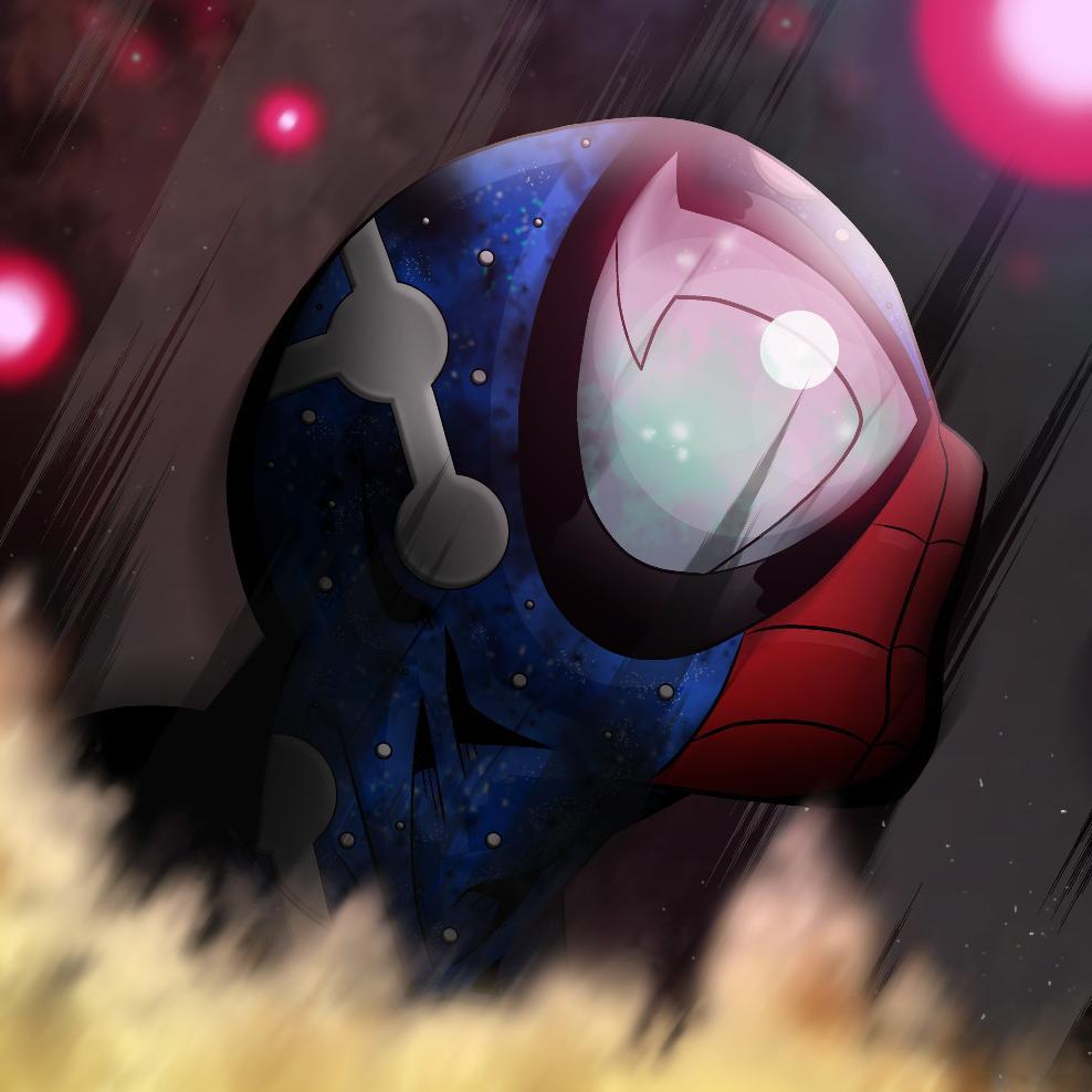 Seriously, this has got to be the worst alternate-dimension ever. | Don't ask about me and @EnchantedAmora_. | #SpiderVerse Earth-13