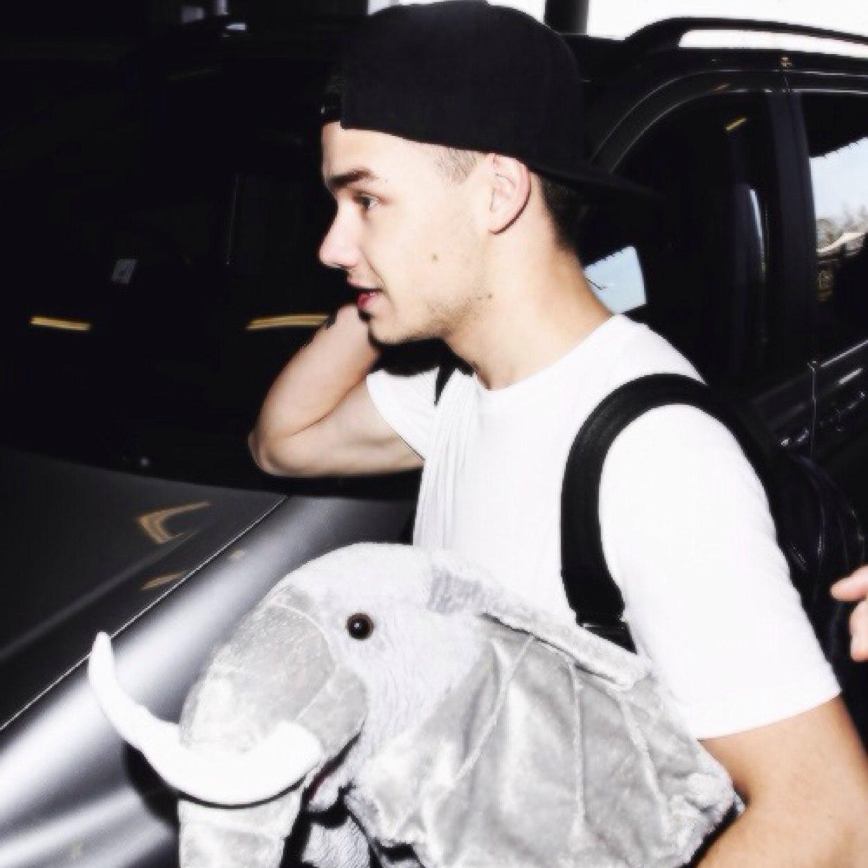 follow from @smokewithniall