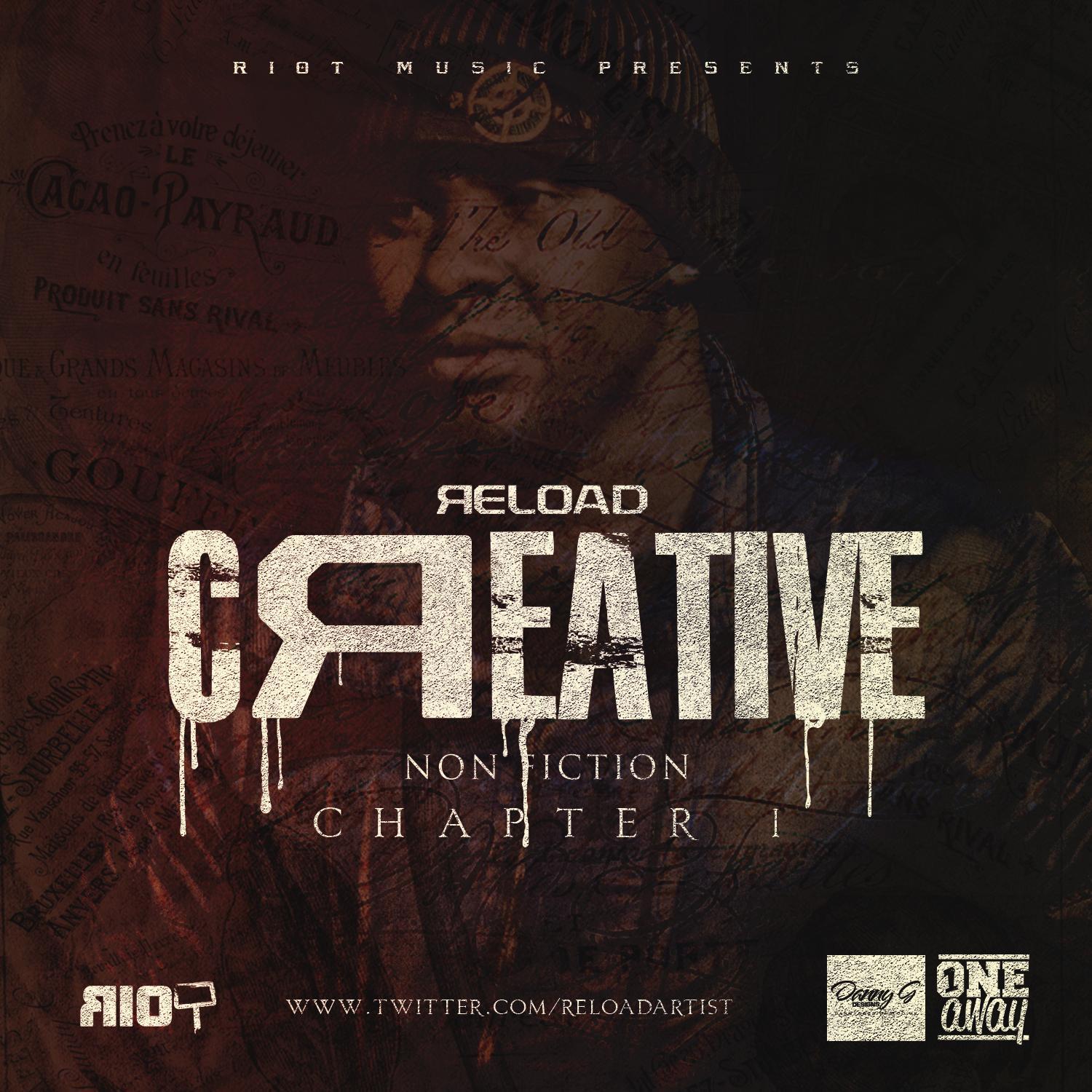 RiotOnTheRoads's profile picture. The Truth Via Art - our brands include @Reloadartist & @TheRoadsMedia