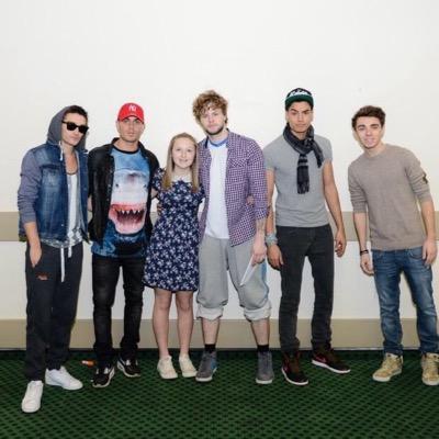 ClaireT_TW's profile picture. The Wanted mean the world to me♡ {met TW, Tom Daley,UnionJ and One Direction} Tom Daley tweeted♡Jay Mcguiness kissed my cheek♡he followed 21/10.14♡