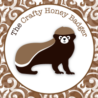 Crafty Honey Badger(@hbhoneybadger) 's Twitter Profile Photo