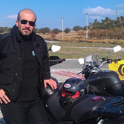 LTheodorakis's profile picture. 