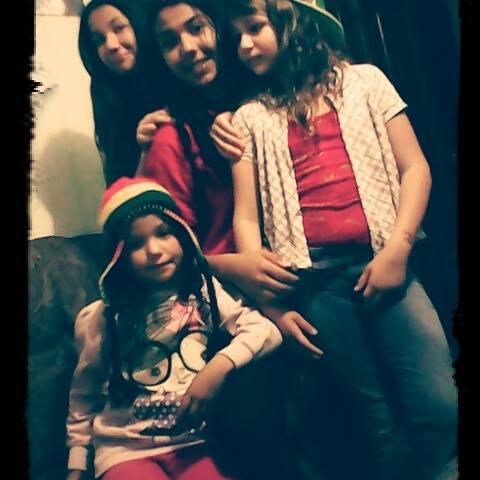 Louca haha vc que pensa