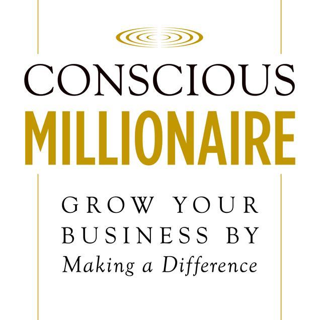 BestSelling #Author Conscious Millionaire, #HuffPost Columnist, Podcast, Business Coach. Founder http://t.co/XnJmSMlLES & http://t.co/XpihJJa4rU,