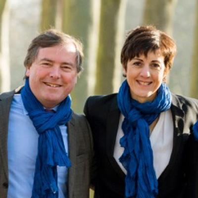 Compte de campagne pour les élections departementales d'@odelafr, de @clairecf et de leurs remplacants : @carowallt et @aymericangles ! #Versailles1