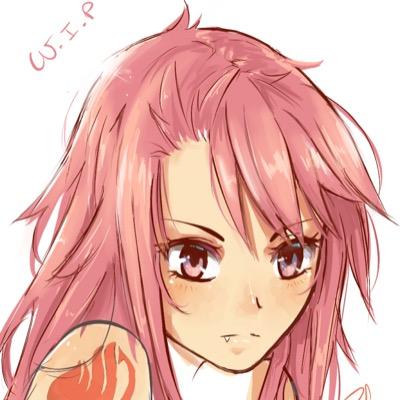 What's up! I'm Natsumi Dragneel, the Fire Dragon Slayer! Care to dance with my flames?[18+RP][Single][Literate][Detailed]