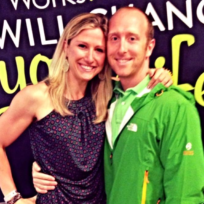 Health Coach, Entrepreneur, Workout Fan, Healthy Eater, Cheat Day Fanatic, Dreaming Big