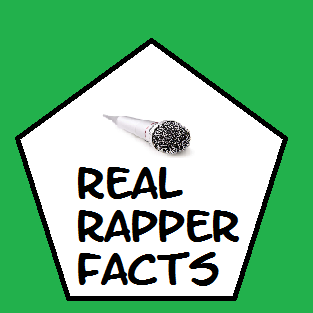 Follow us for FACTS on old school and new school rap and hip-hop!