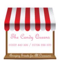 Stacy and Megan (@candyqueensms) 's Twitter Profile