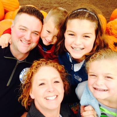 Married to Tanya, Father to Cobie, Reese and Rex.  Closer/Title Officer for Creek County Abstract and Title in Sapulpa, OK.