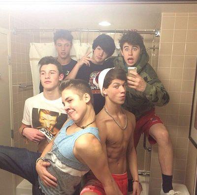 Magcon ❤ | Nash Grier is my bae ❤ |